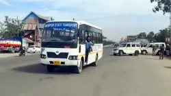 Manipur bus attacked on first day of free movement