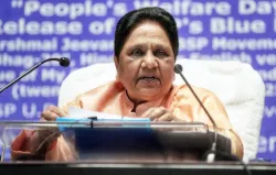 Nagpur violence, Mayawati