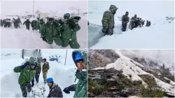 Uttarakhand Avalanche