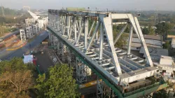 Mumbai-Ahmedabad Bullet train