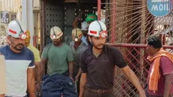 Maharashtra mine accident