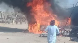 Pakistan IED blast in Balochistan's