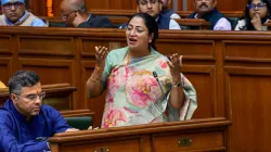 Delhi CM Rekha Gupta