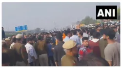 Ghazipur residents block road, demand arrest over youth’s murder