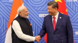 PM Modi Xi Jinping