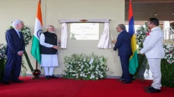 PM Modi mauritius visit