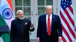 PM Modi, Donald Trump, Donald Trump US president, trump modi agree to push forward negotiations on m