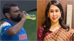 Shama Mohamed backs Mohammed Shami amid roza row