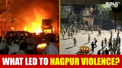 Check Nagpur violence latest update. 