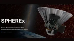 NASA’s SPHEREx Telescope