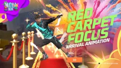 Free Fire's Holi special 'Red Carpet Focus' event 