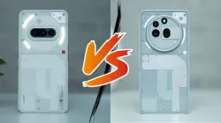 Nothing Phone 3a vs Phone 3a Pro