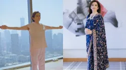 Nita Ambani shares her fitness, diet routine