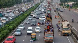 Noida traffic diversions