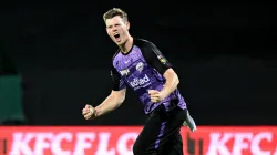 Mitch Owen smashed a match-winning century in the BBL final for Hobart Hurricanes against the Sydney Thunder