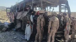 Bomb blast in Naushki, Balochistan