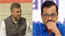 Delhi minister Parvesh Verma takes fresh swipe at Kejriwal