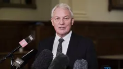 Phil Goff, New Zealand's envoy to the UK 