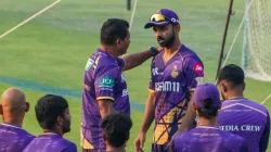 Ajinkya Rahane will be leading the Kolkata Knight Riders in IPL 2025, with Chandrakant Pandit as the head coach