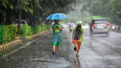 IMD weather forecast