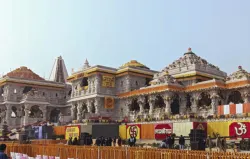 Ram Temple Trust, Ayodhya, tax