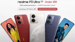 Realme P3 Ultra 5G