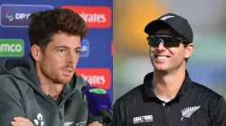 Mitchell Santner and Matt Henry.