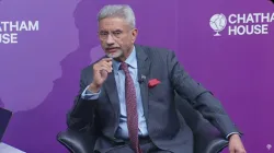 Jaishankar on India's relations with China 