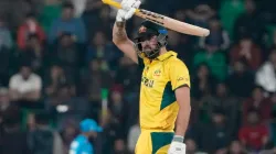 Matt Short suffered a quad injury during Australia's final group stage game against Afghanistan