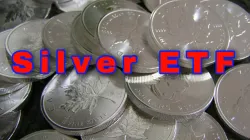 silver etf details