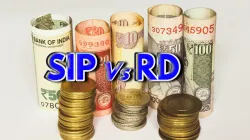 SIP vs RD 