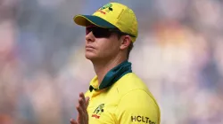 Steve Smith ended his ODI career with 5,800 runs in 170 appearances for Australia including two World Cup wins in 2015, 2023