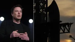 SpaceX's mega rocket Starship