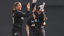 Suzie Bates will be back in the captain's chair for a full tour for the first time since 2018 for New Zealand women