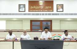 STALIN on delimitation, Tamil Nadu all party meeting, Tamil Nadu leaders meeting, Tamil Nadu chief m