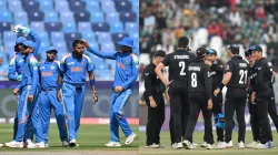 India vs New Zealand Pitch report