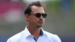 Dale Steyn on Afghanistan