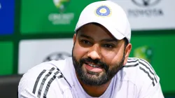 Rohit Sharma becomes first-ever captain to play all four ICC finals