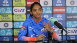 Harmanpreet Kaur injury