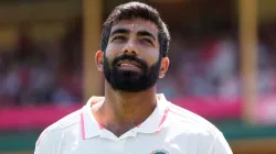 Jasprit Bumrah