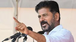 revanth reddy 