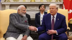 modi and trump 