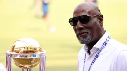 Viv Richards.