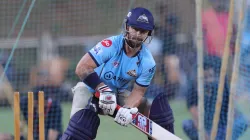 Matthew Wade retired from international cricket in October