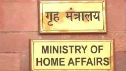 Ministry of Home Affairs