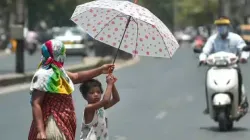 Parts of north India including Delhi-NCR are predicted to scorch under intense heatwave in the coming six days.