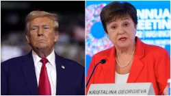 Trump's new tariffs and its impact on global growth 