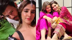 Nupur Sanon and Stebin Ben are reportedly getting married soon Nupur Sanon and Stebin Ben