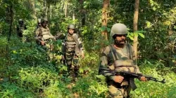 Six Naxalites were neutralised on Thursday/ Photo used for