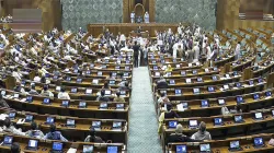 Parliament passes SHANTI BILL